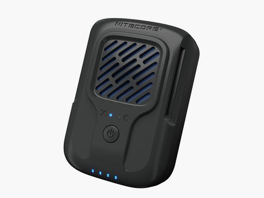 Nitecore Mückenabwehrgerät EMR40
