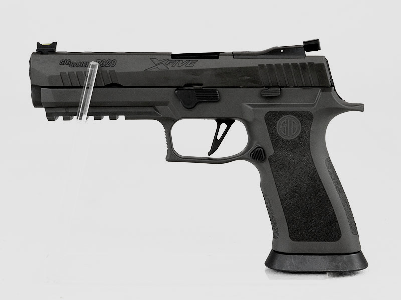 Sig Sauer P320 X5 LEGION