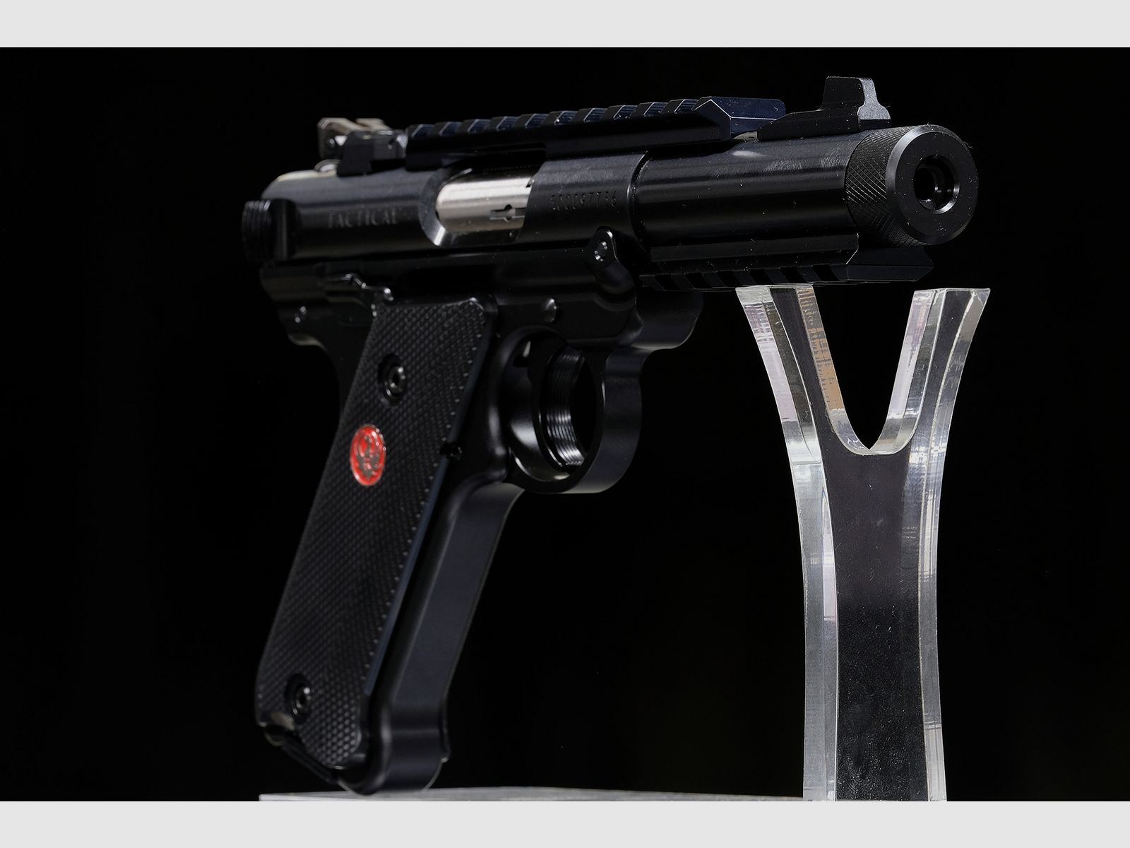 Ruger Mark IV Tactical, Bild 6 von 7