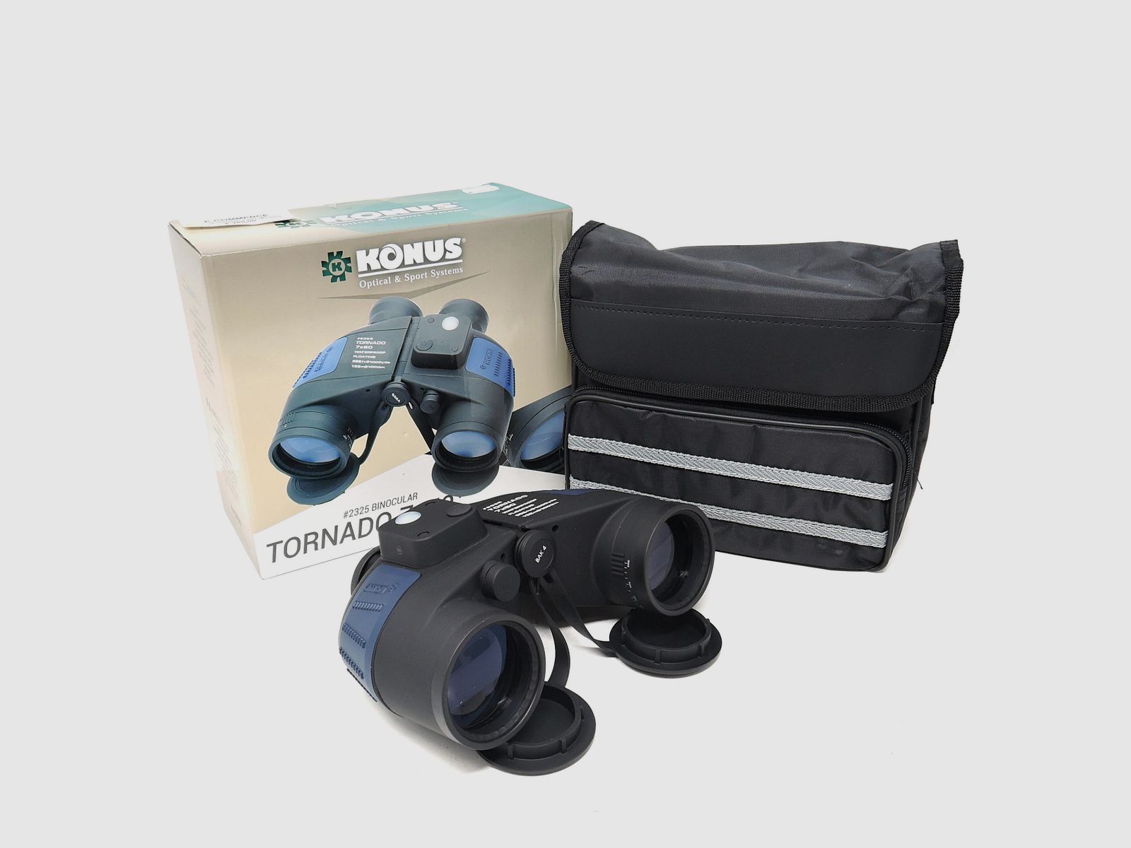 Konus Tornado 7×50 (#2325), Bild 1 von 4