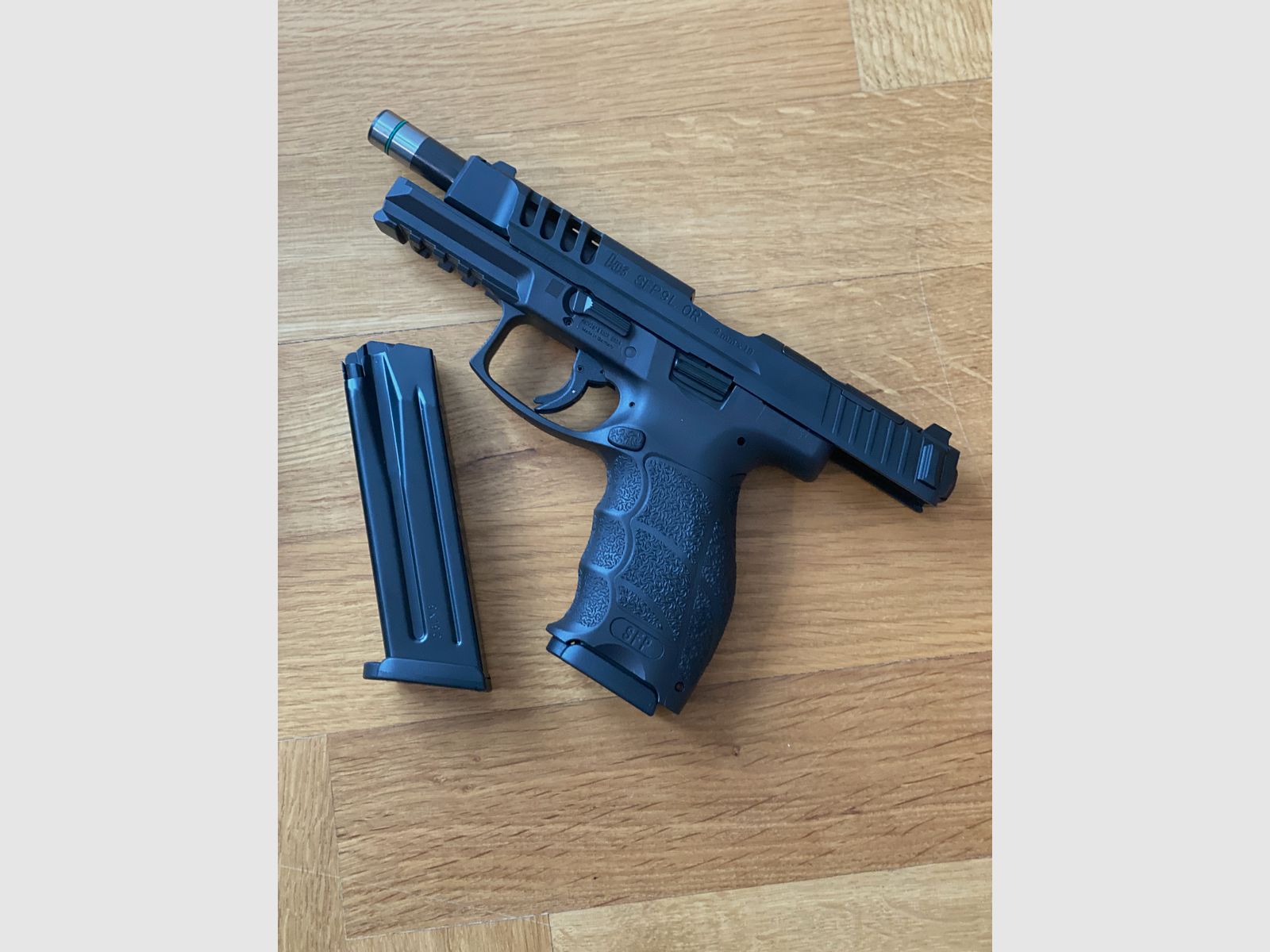 Heckler & Koch SFP9L OR