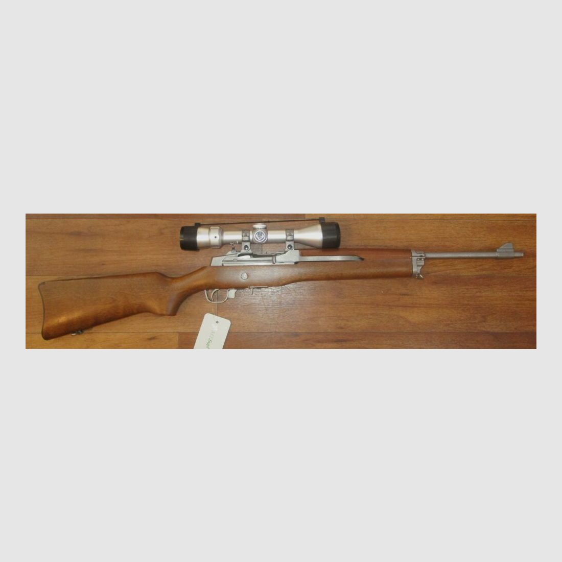 Ruger Mini 14