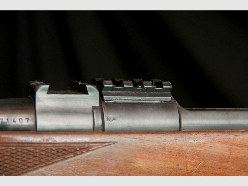 Krico young hunter weapon complete package with scope