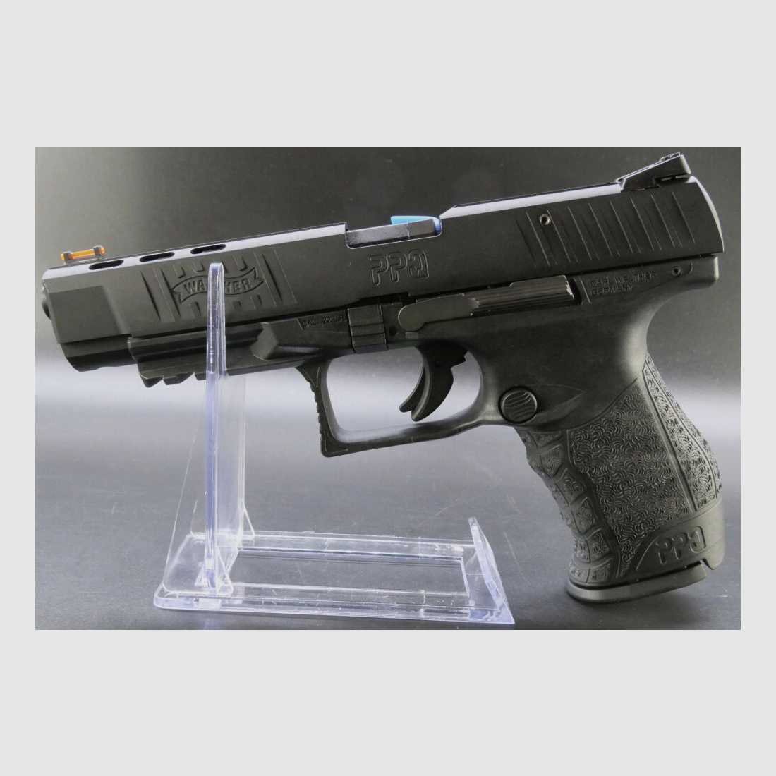 Vorführwaffe PPQ M2 5" .22lr 12R	 .22lr