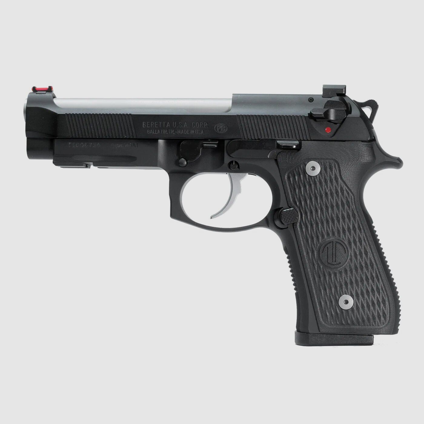 Beretta Pistole 92G Elite LTT – 9 mm Para, Bild 3 von 3