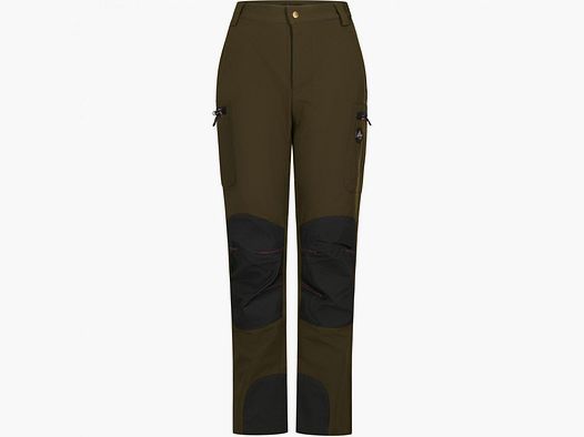 Functional Pants Xenia Women (Olive/Black)
