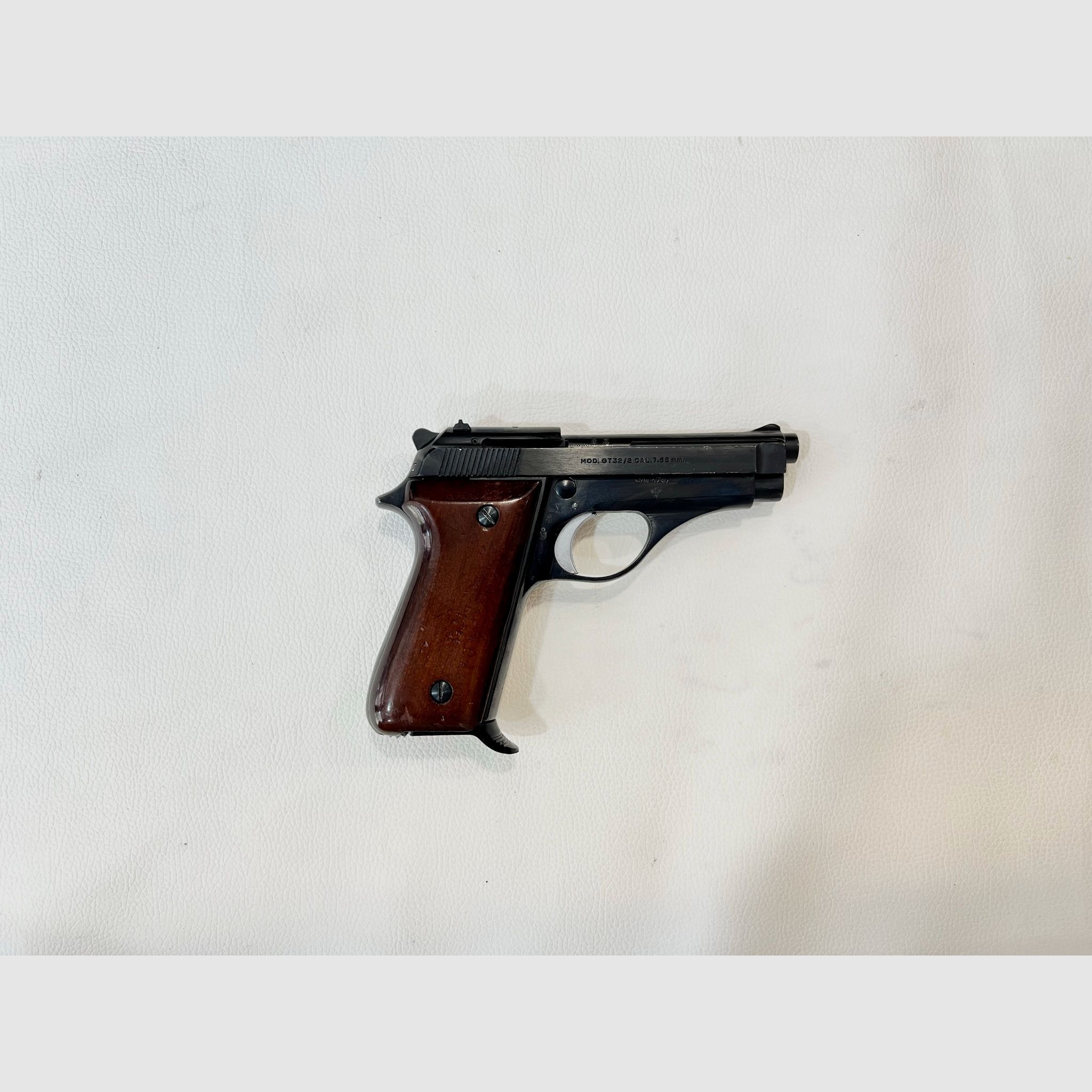 TANFOGLIO GT 32/2 E – 7,65 BR., Bild 2 von 2