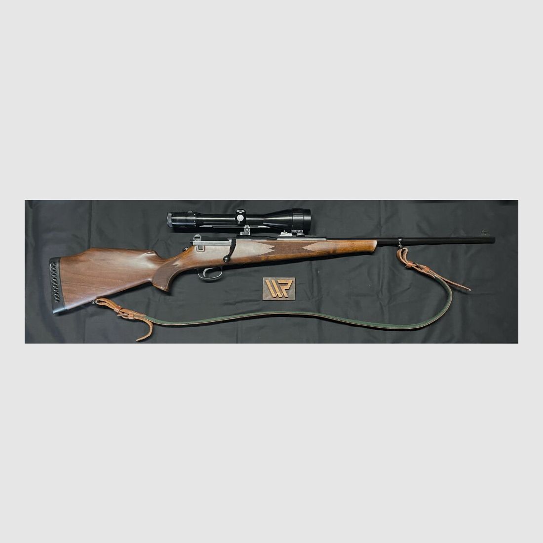Mauser 66 SM, zdjęcie 3 z 4