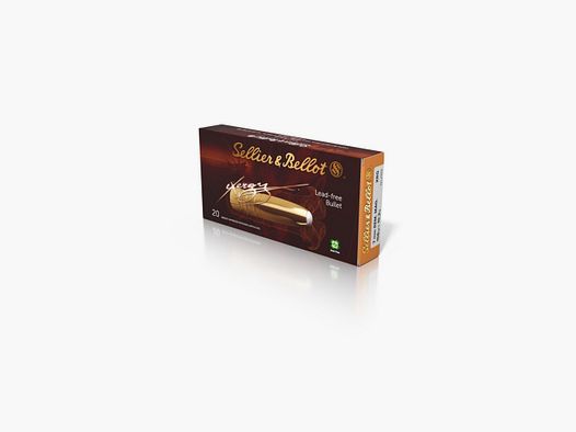 7mm Rem Mag S&B XRG 158gr VE20