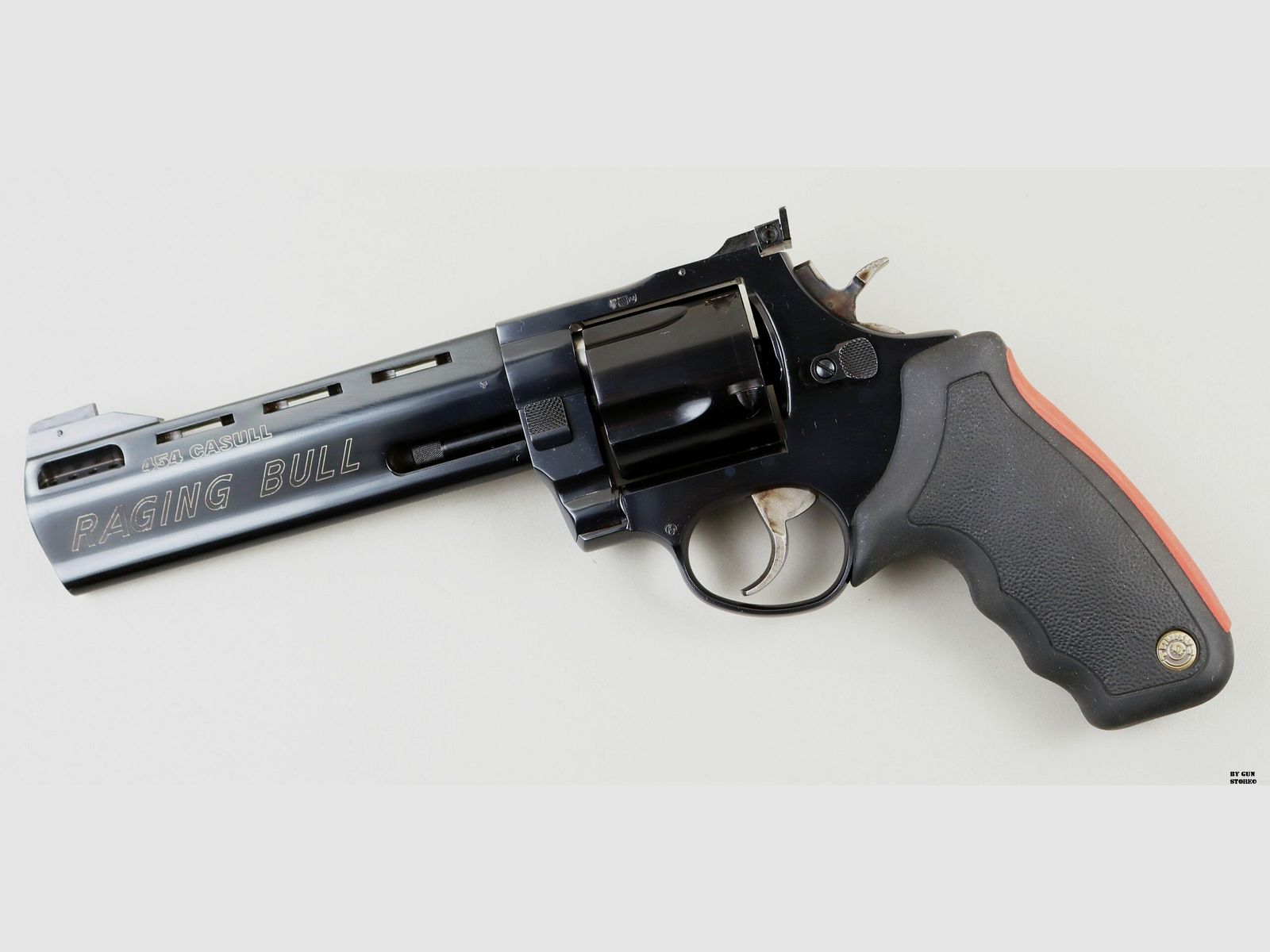 Revolver Taurus mod. Raging Bull Kal. 454 Casull Ser.Nr. TC798548, Bild 2 von 10
