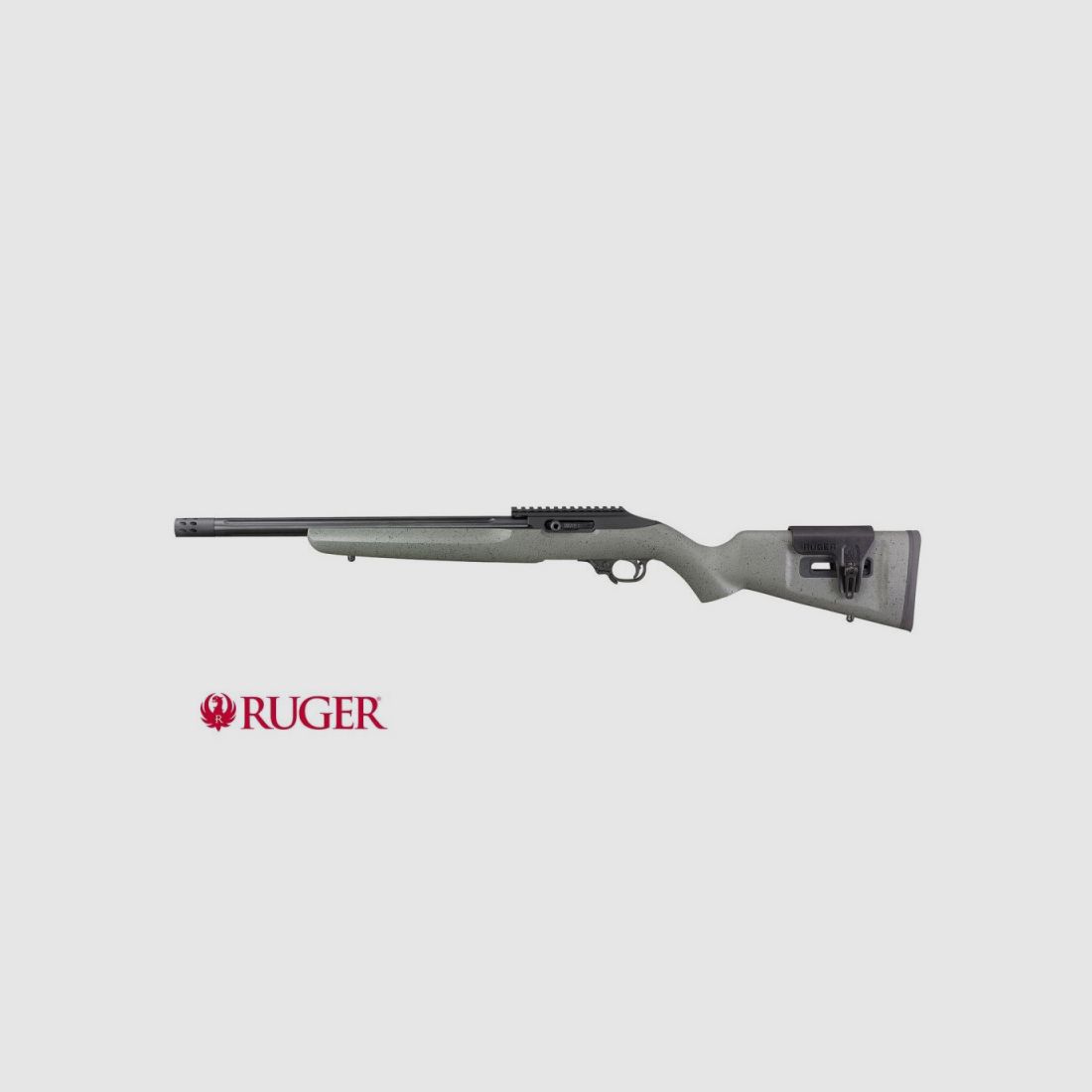 Ruger 10/22 Competition Grey Left Hand, Bild 1 von 8