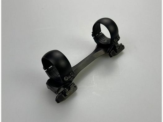 Sauer SUM with 30 mm rings