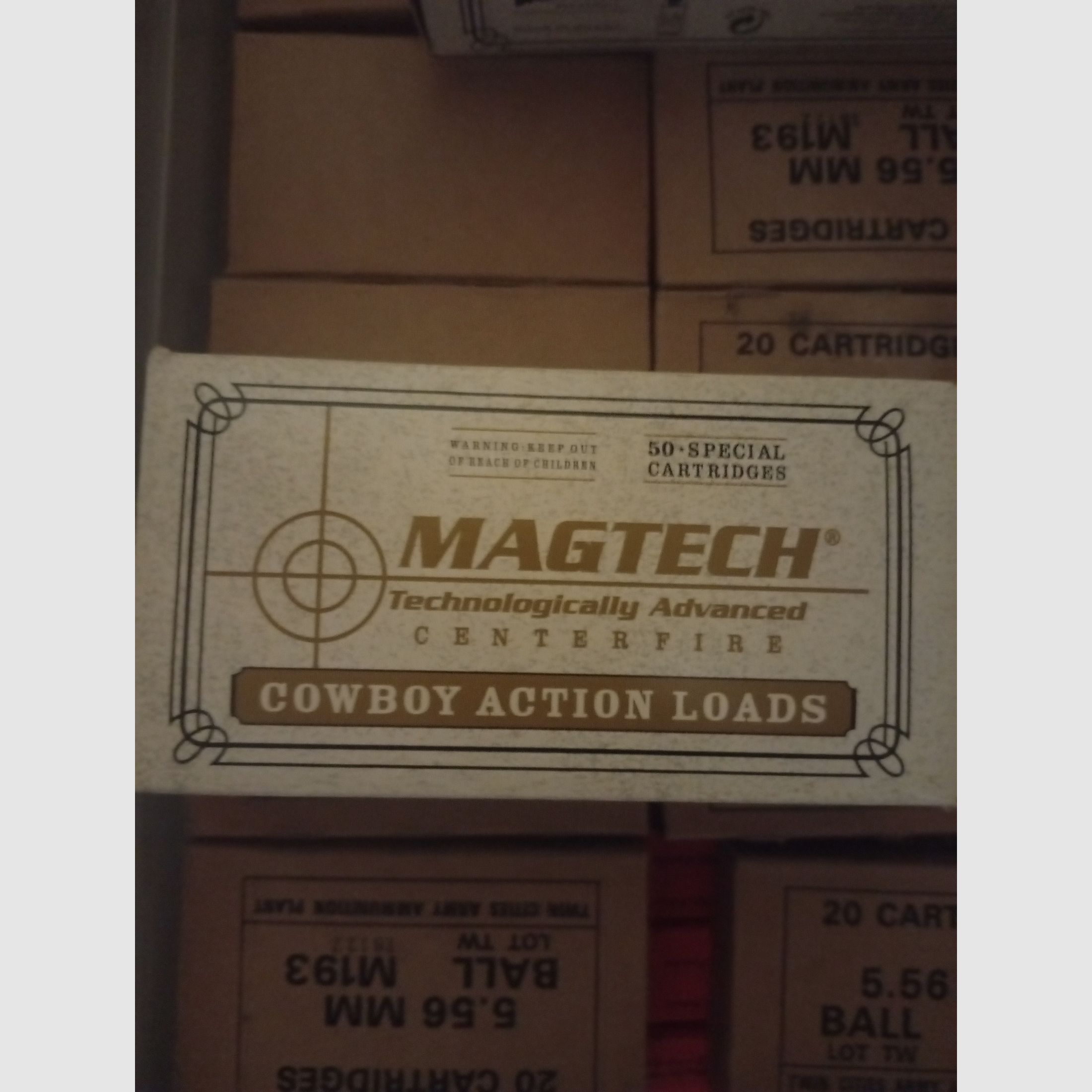 Magtech 44-40 Win amunicja