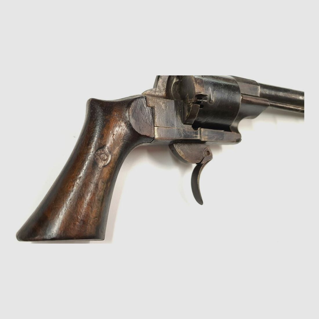 Lefaucheux Revolver Inv.R Brevete 1870