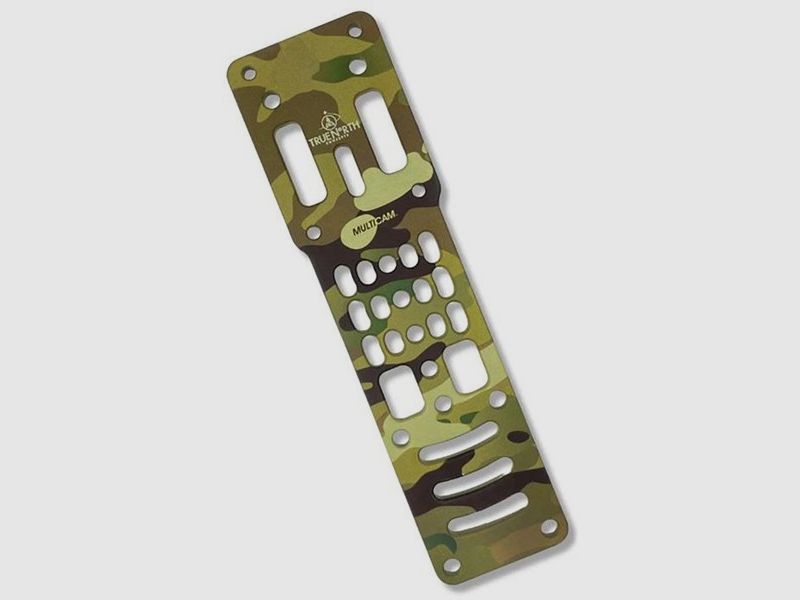 TRUE NORTH CONCEPTS ADAPTERS TRUE NORTH CONCEPTS MODULAR HOLSTER ADAPTER MULTICAM