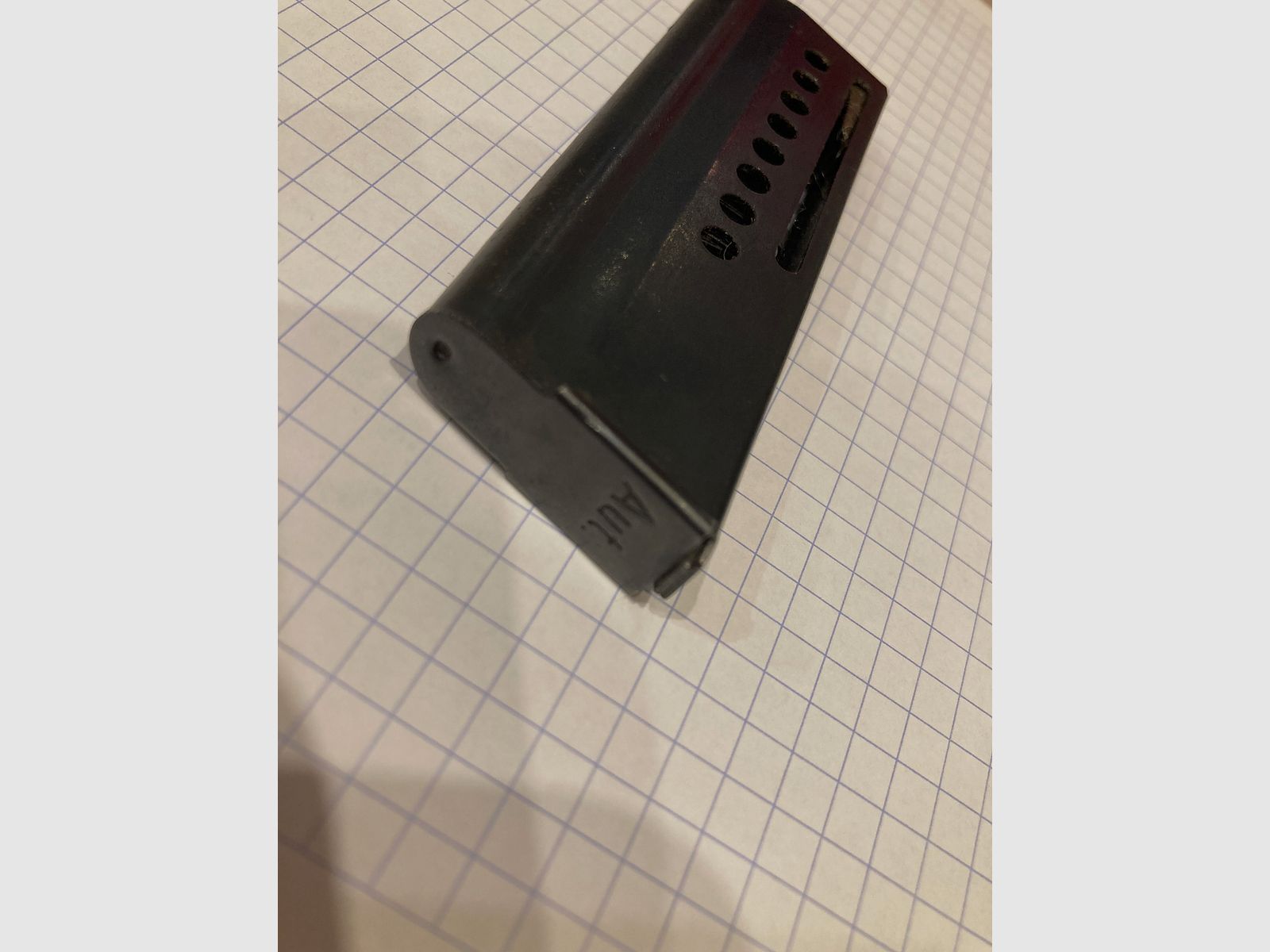 Voere Magazin 22lfb für Selbstladegewehr