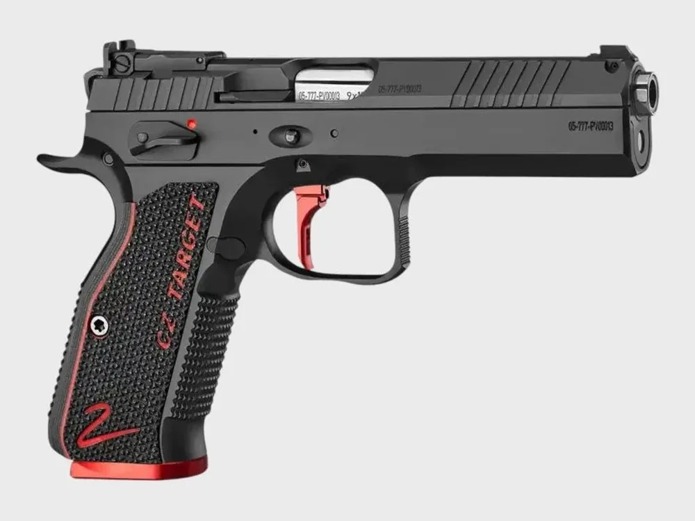 CZ Shadow 2 TARGET 9mm kaufen, Bild 1 von 7