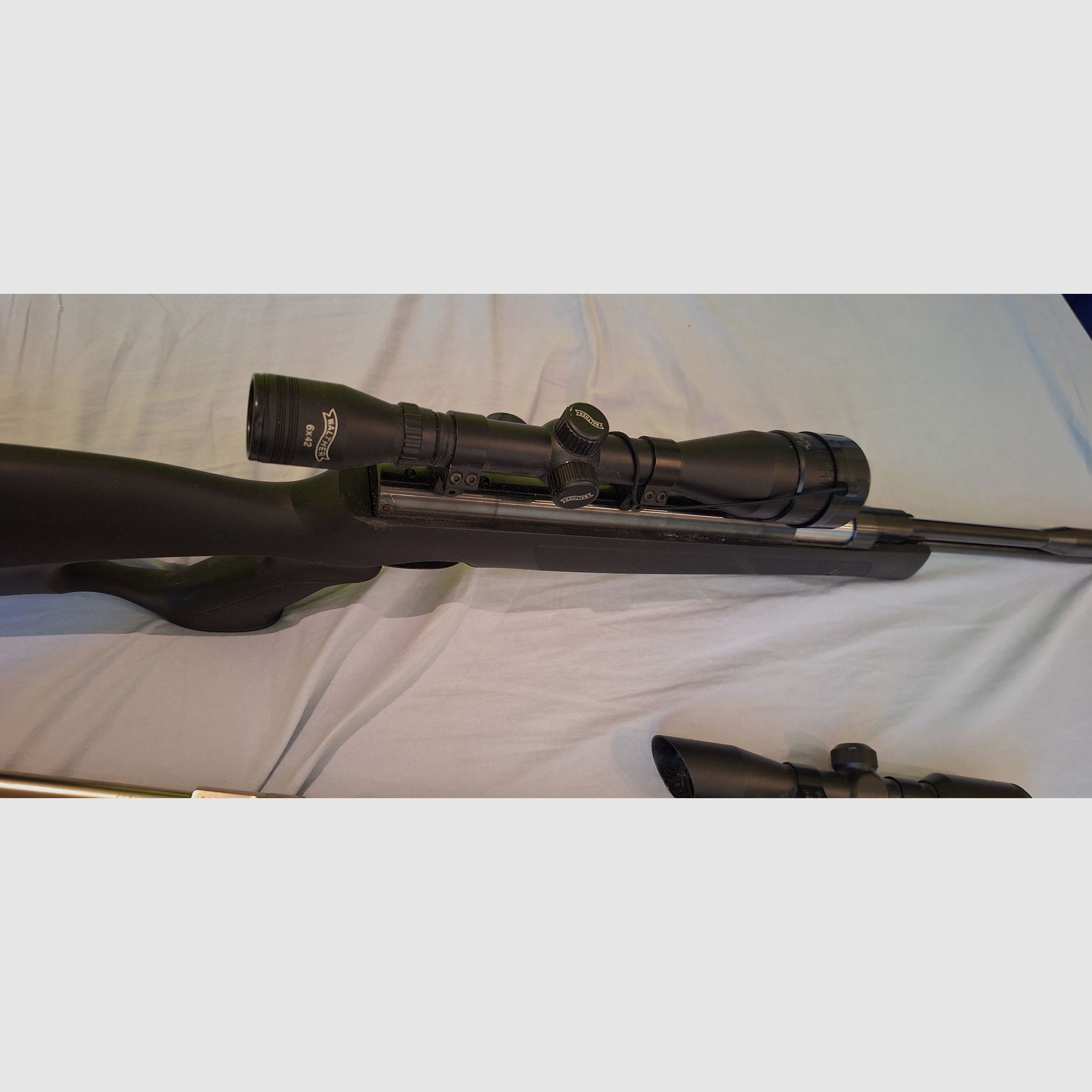 2 x Weihrauch HW 97K für 700€ Angebot