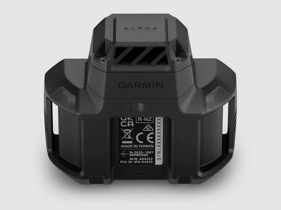 Garmin Xero C2 Chronograph / Geschwindigkeitsmesser, Bild 3 von 5