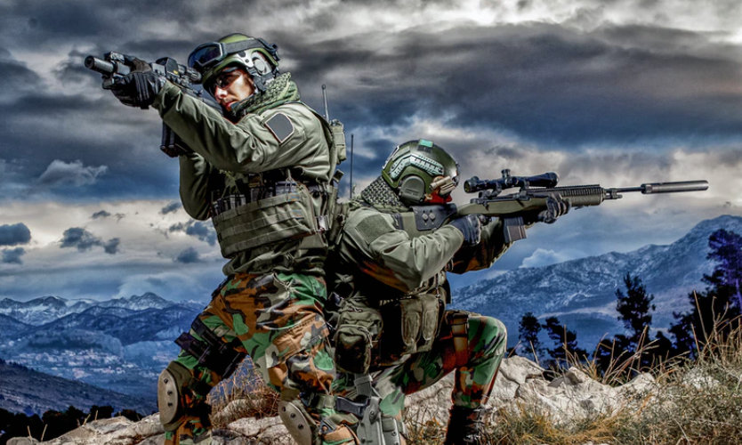 Buy Airsoft Guns Online
