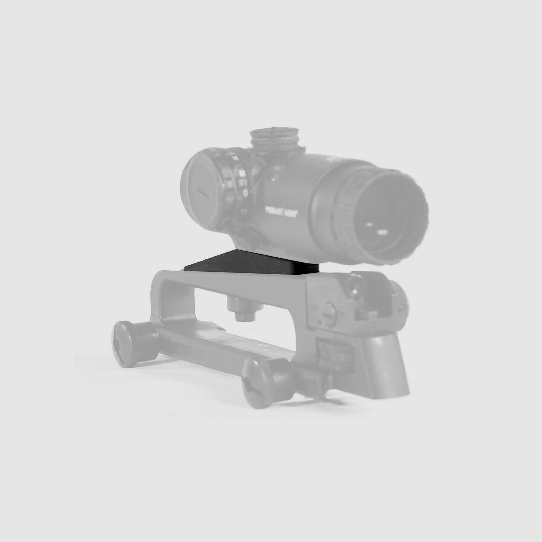 Adaptador de asa de transporte PRIMARY ARMS para visor prismático Glx 2x