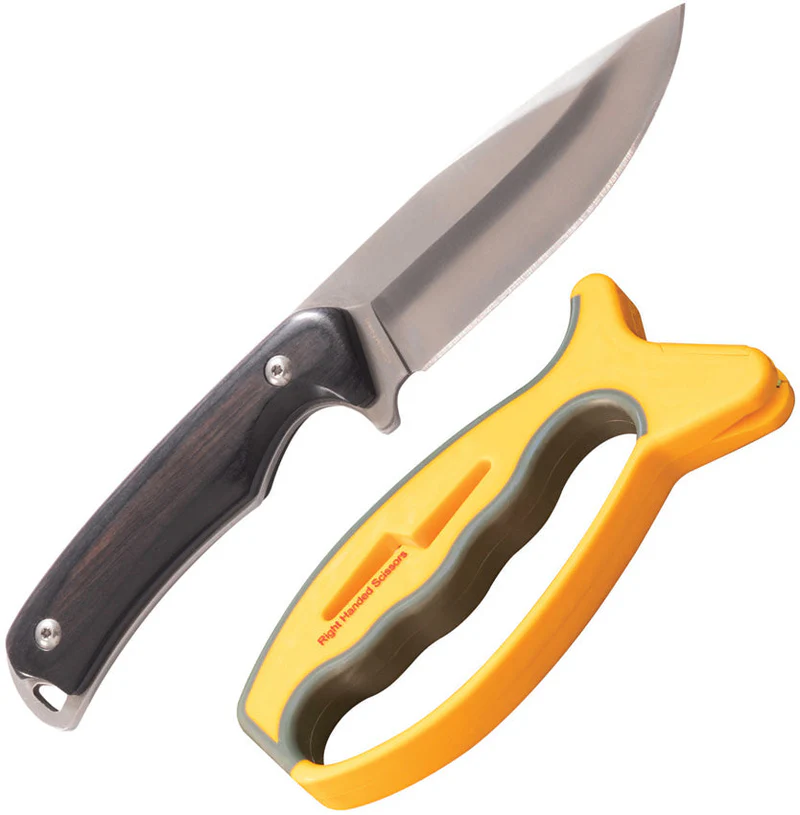 Smith’s EdgeSport Combo – Feststehendes Messer mit Schleifer und, Bild 1 von 7
