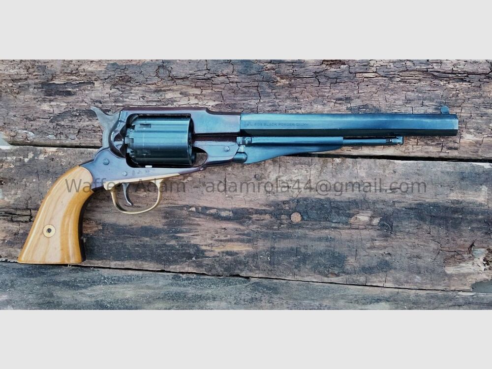 Leger San Paolo, Brescia Remington Nieuw Model Leger