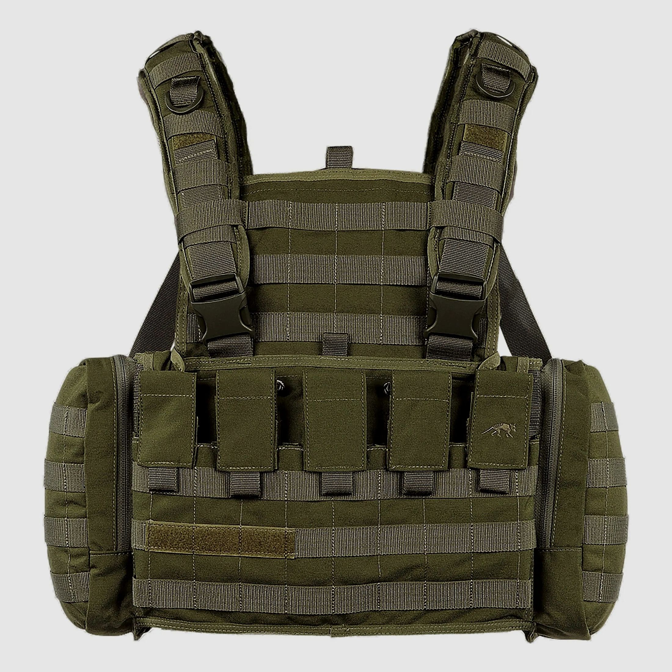 Tasmanian Tiger Tasmanian Tiger Chest Rig MKII M4 oliv