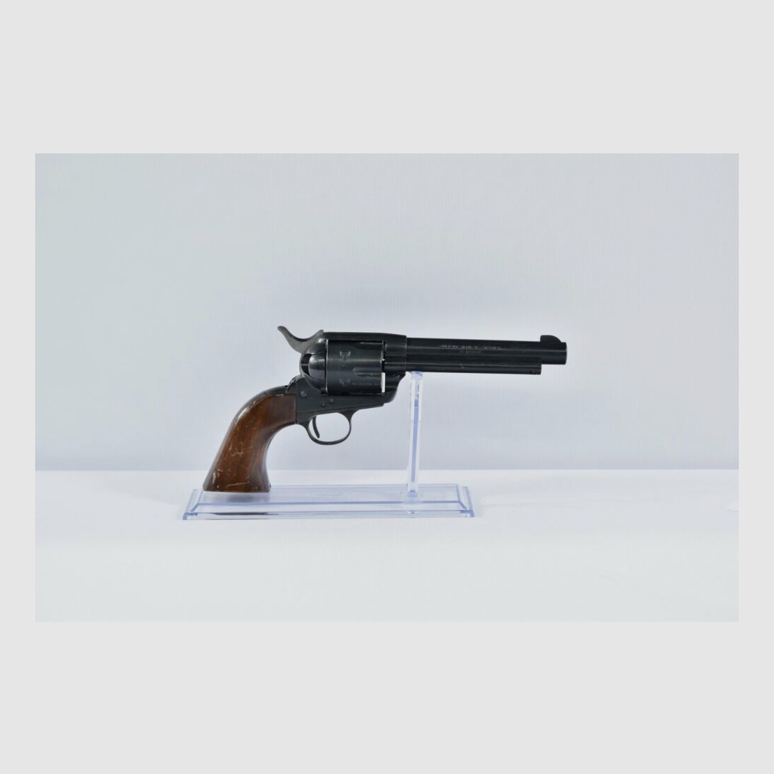 Sauer & Sohn Six Shooter .22WinMag Revolver