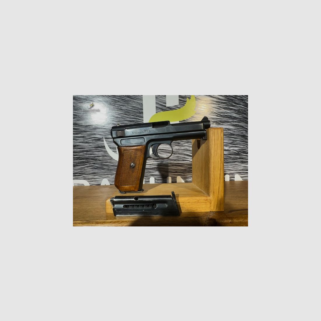 Mauser 1914
