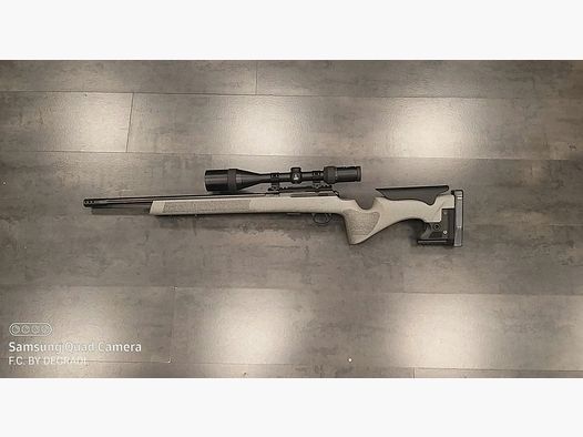 CZ BÜCHSE 457 LRP Kal. 22LR gebraucht