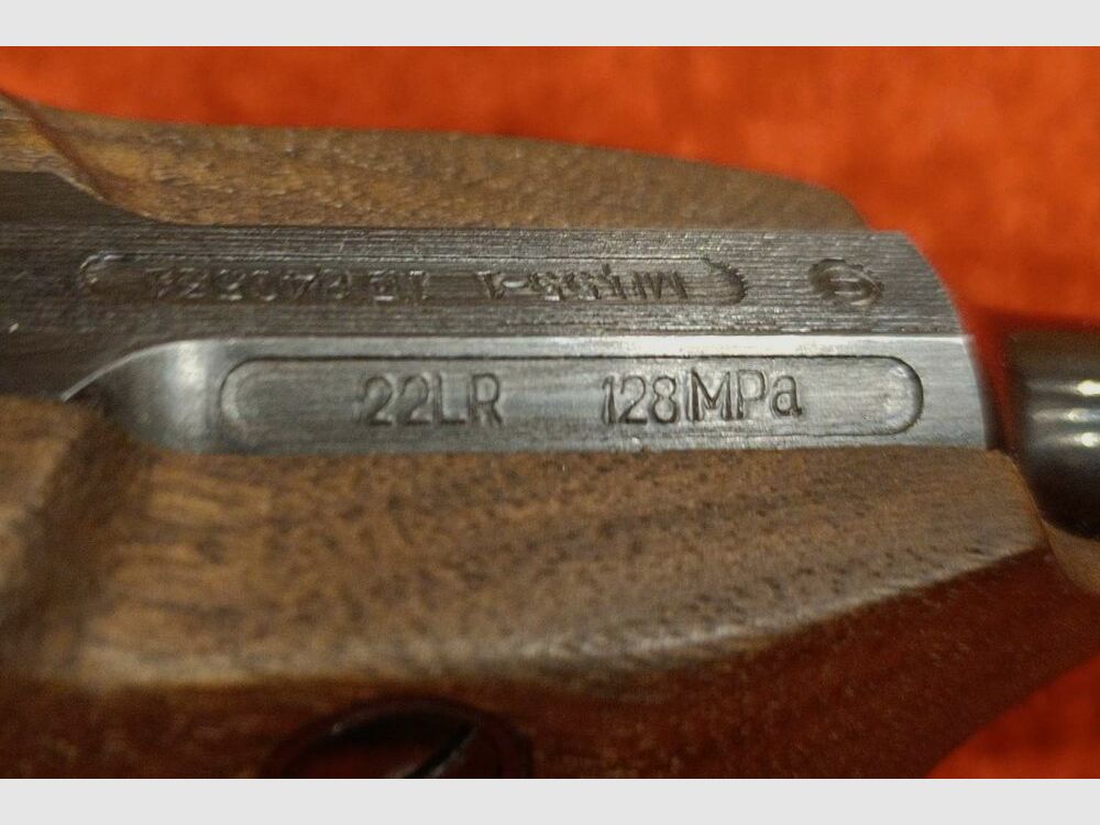 TOZ Mod. MC55-1 .22lr