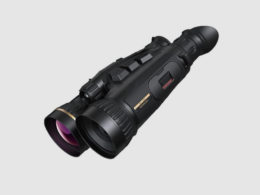 Hikmicro Habrok PRO HX60LS Special Edition Nachtsicht und Wärmebild Fernglas
