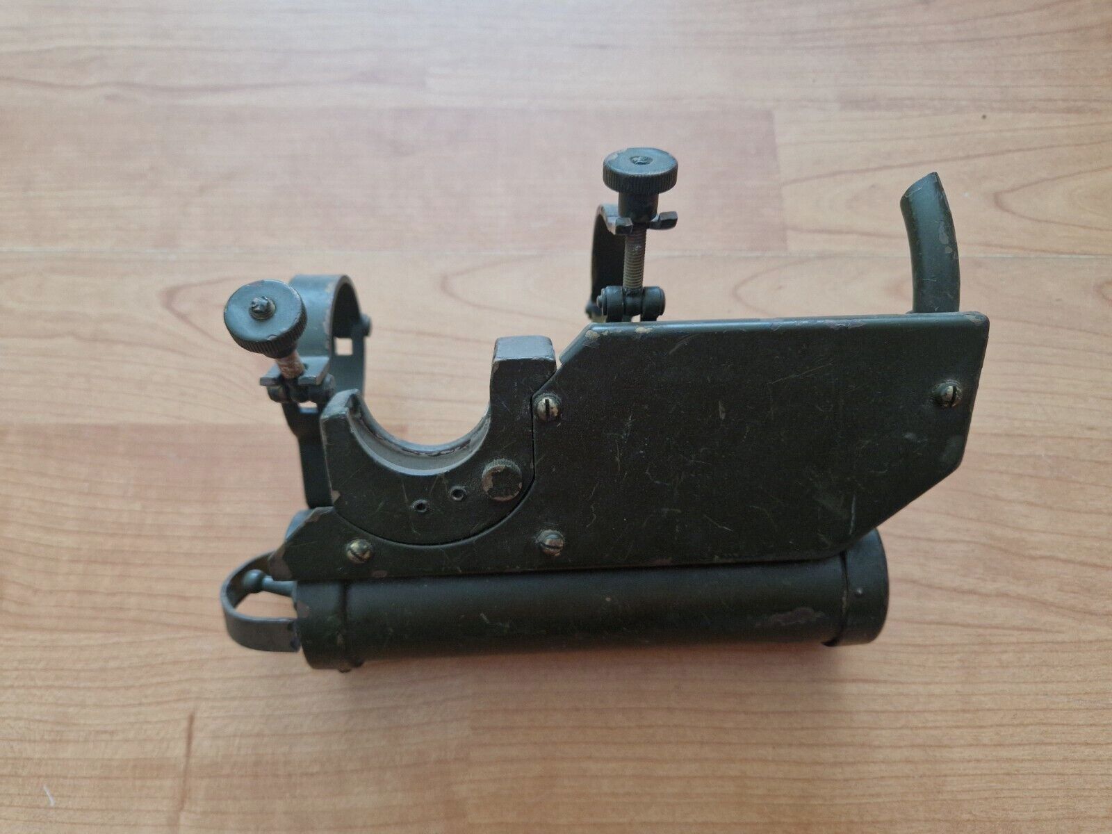 Visierbeleuchtung für Gewehr Light Instrument M35 Stock No. 7689855
