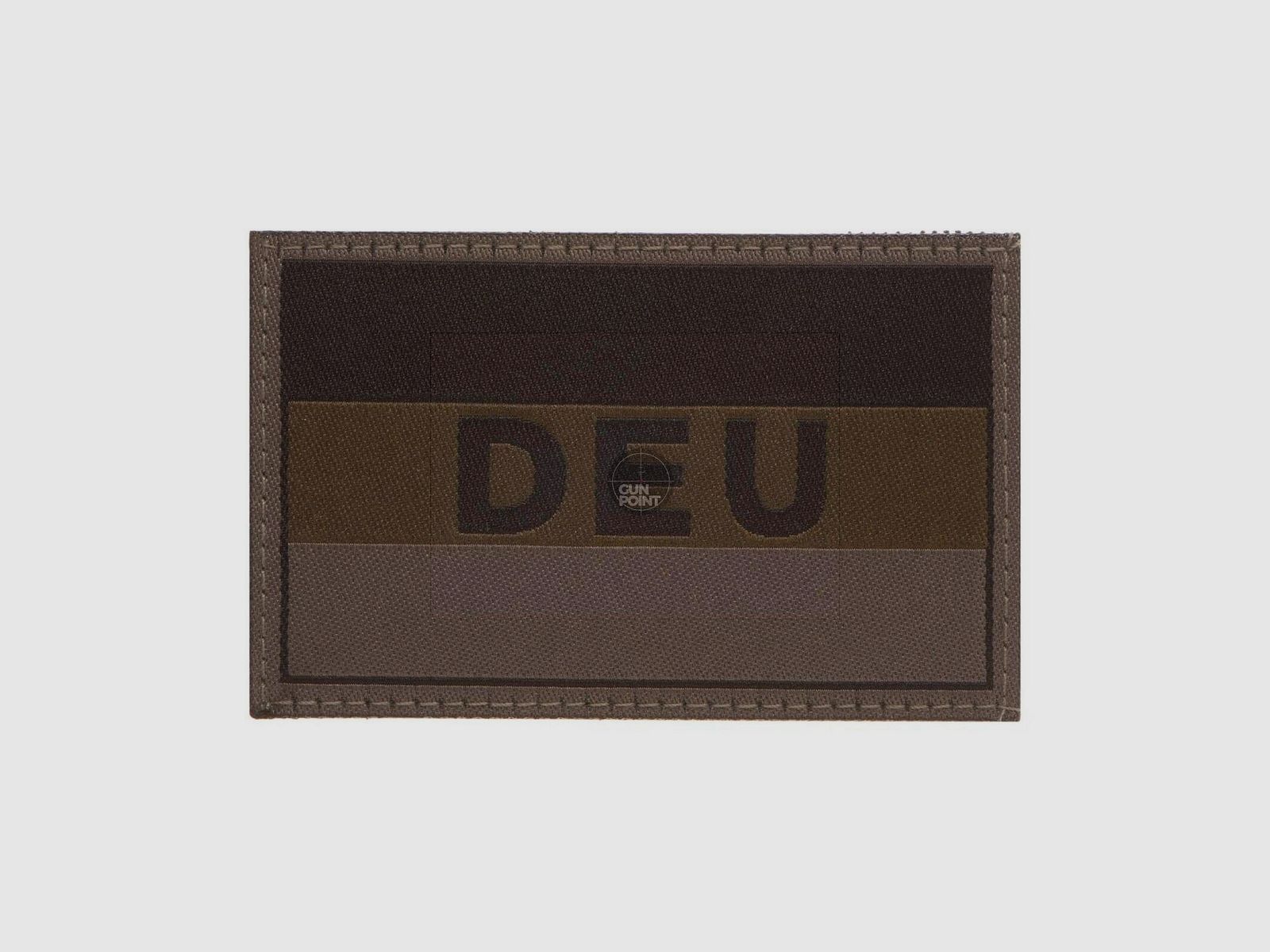 Clawgear Germany Flag Patch-RAL7013