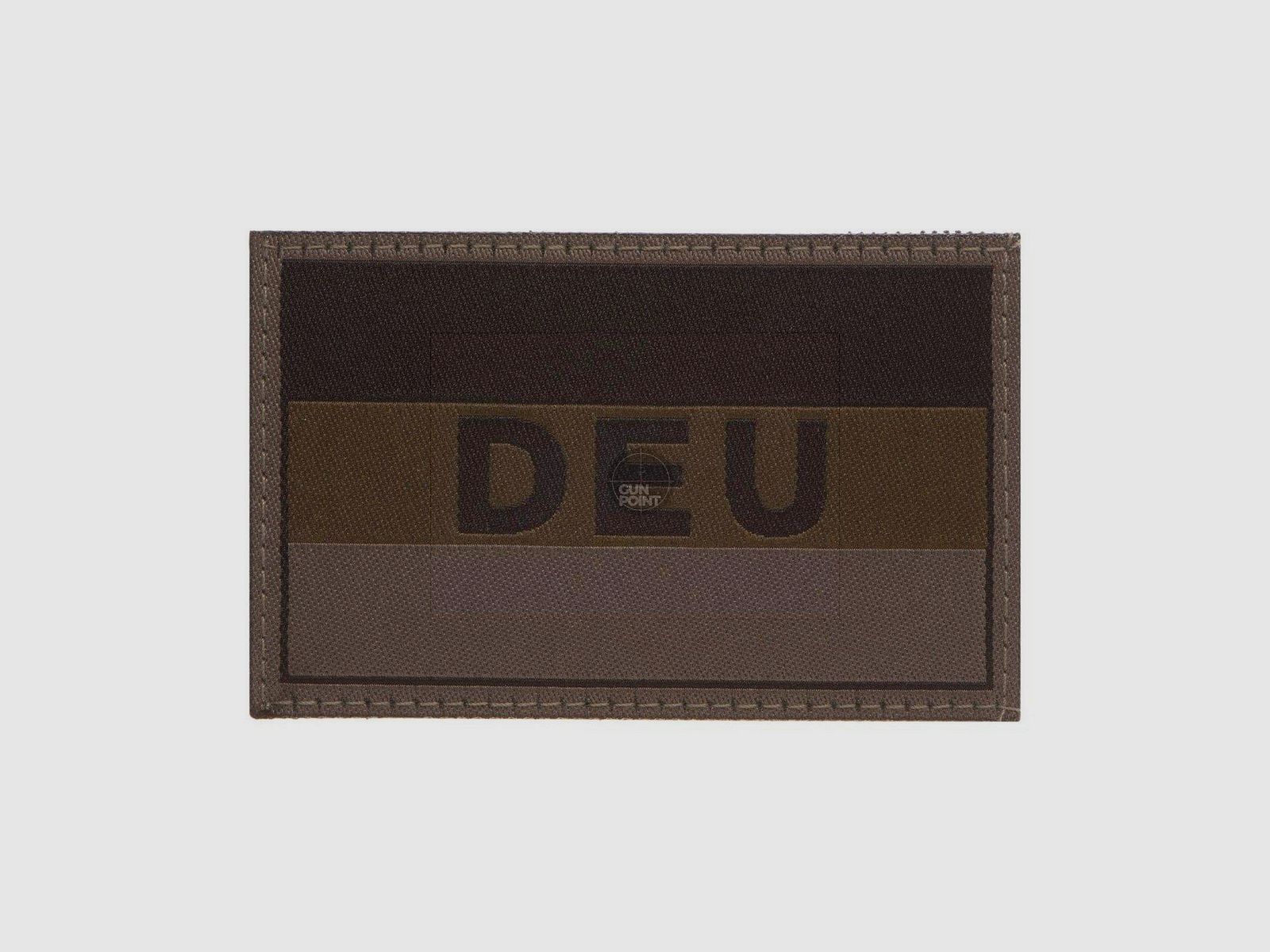 Clawgear Germany Flag Patch-RAL7013