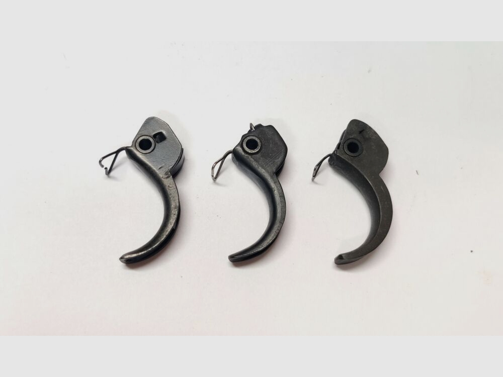 Walther trigger [43] complete for Walther pistol P38 / P1