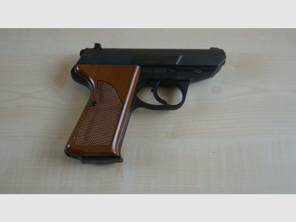 Walther P 5