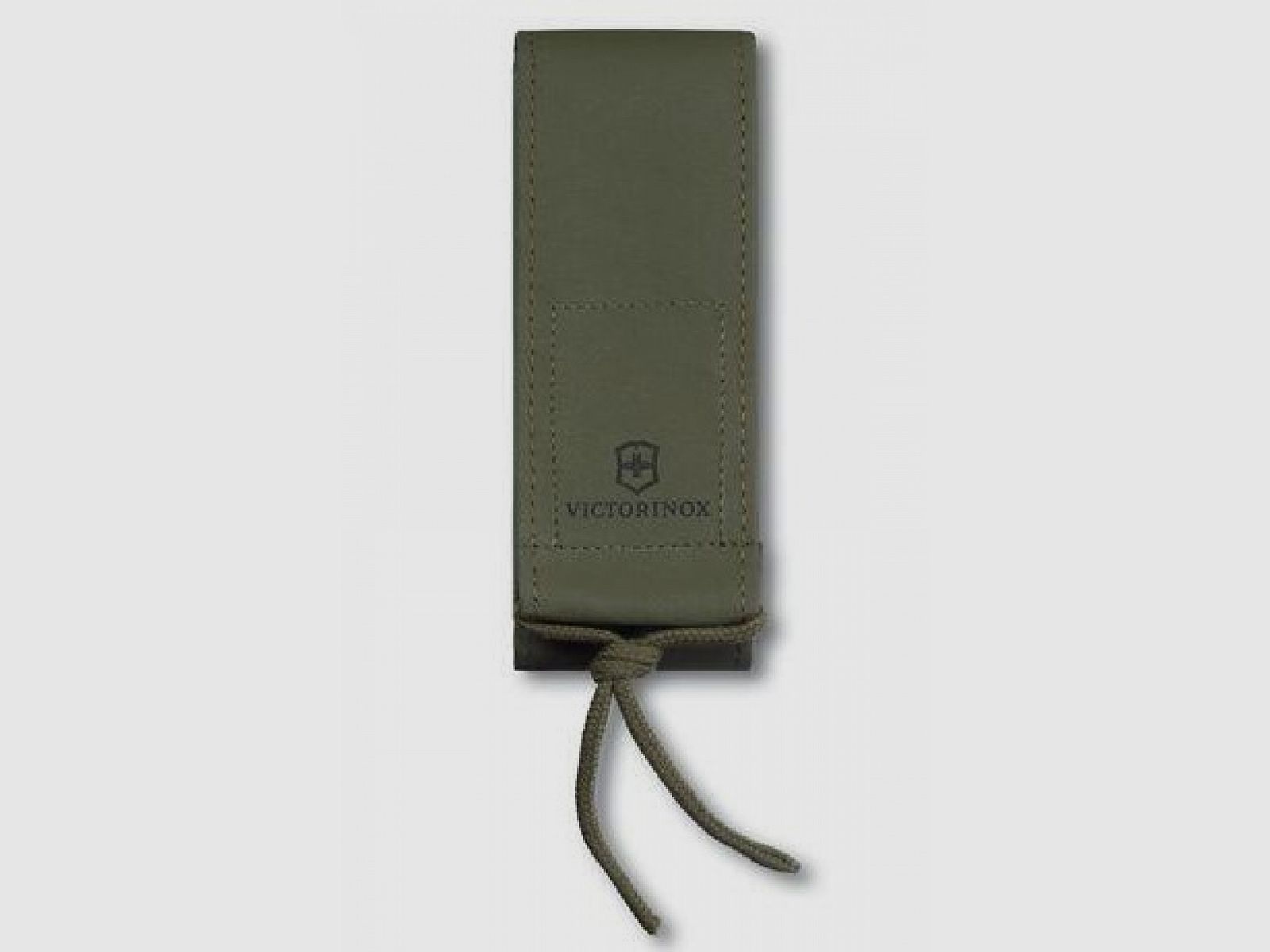 Gürtelholster Kunstleder, oliv (L)