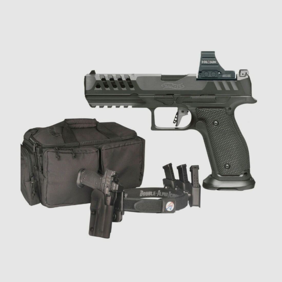 Walther PDP SF Match Performance Package