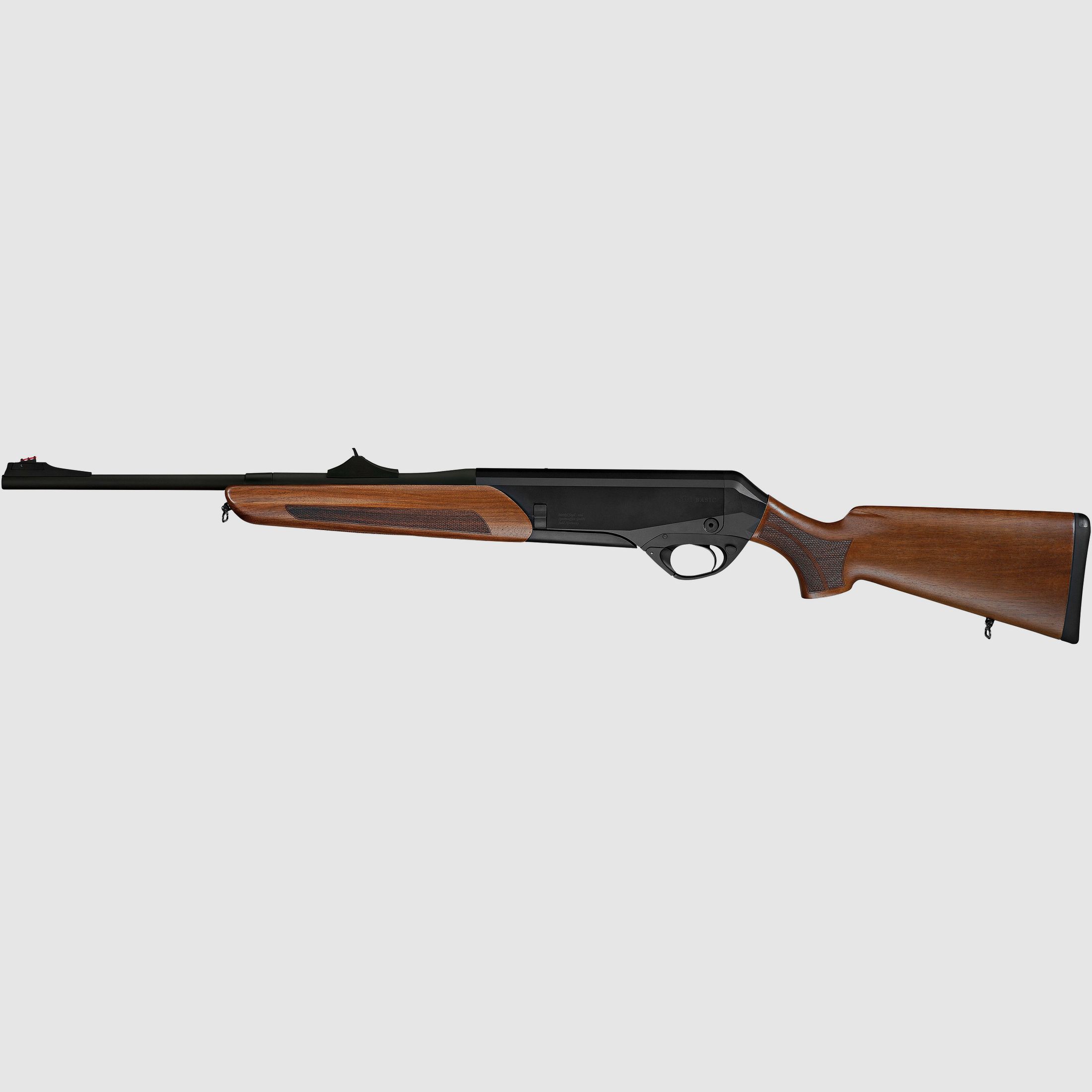 Merkel SR1 "Basic" Nussbaumschaft, Kal. 8x57 IS