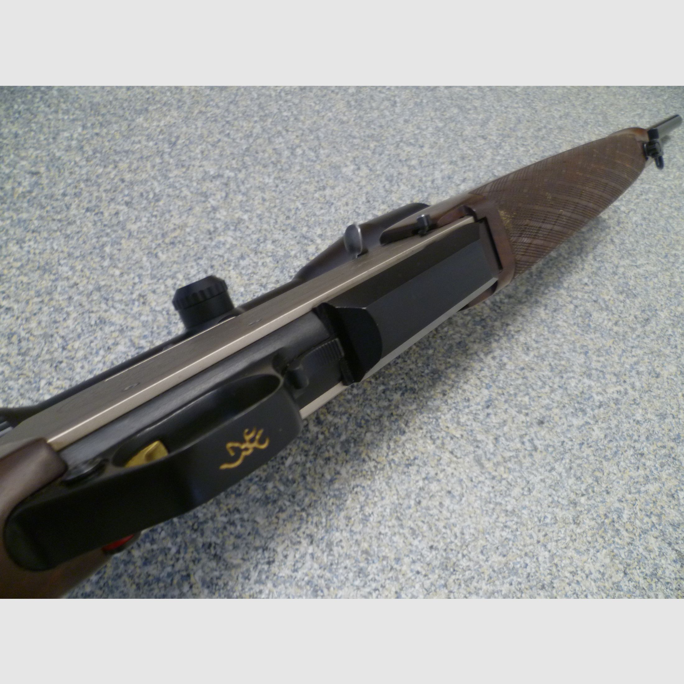SLB Browning Bar MK II .30-06 Spring.