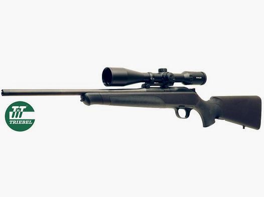 BLASER complete offer 20% discount R8 Professional 308/30-06 & KAHLES 3.5-18x50