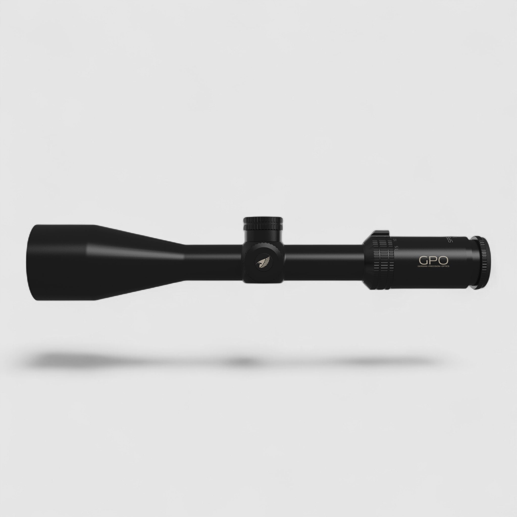 GPO Spectra 4x 2,5-10x44i G4i Drop Telescopio