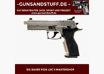 SIG SAUER P226 LDC II Mastershop mit Gewindelauf
