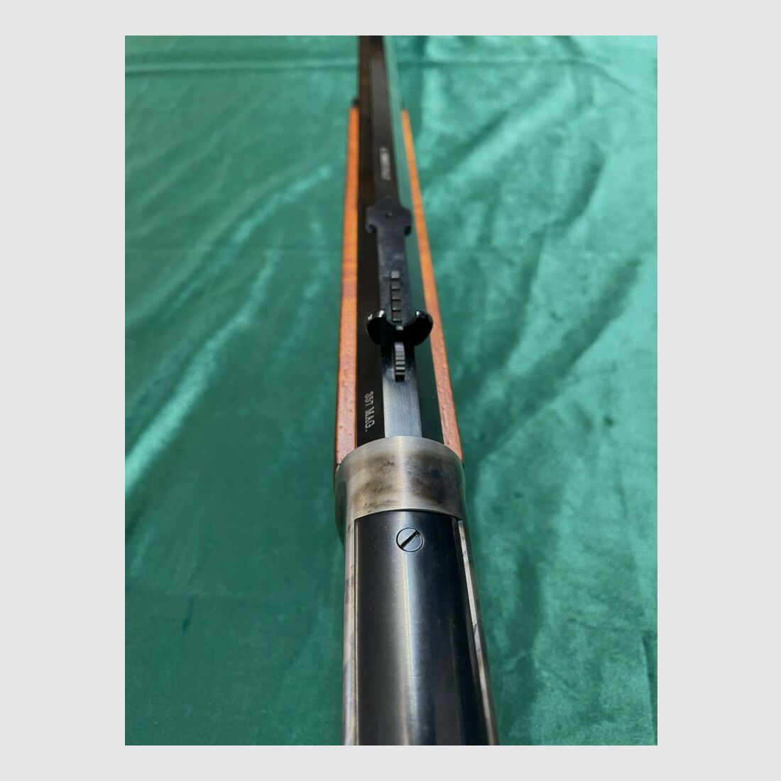 Hege Uberti 1873 Mango de Pistol 24" incluyendo Kit de Acción Corta