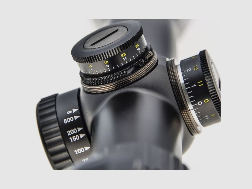 DDoptics Zielfernrohr Nighteagle FX  2,5-15x56 A4N