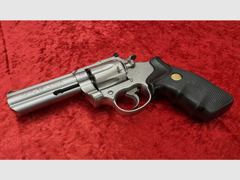 Colt King Cobra