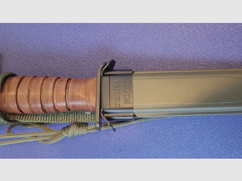 US M3 Trench Knife von BÖKER