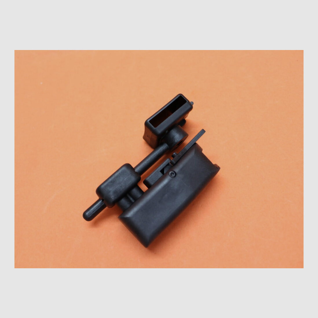 Höppner & Schumann H&S/ Höppner&Schumann Holster Speedsec 5 CW RH Kydex schwarz (71002440) für SIG Sauer P226 X-Serie